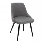 Silla hogar trom mob-490